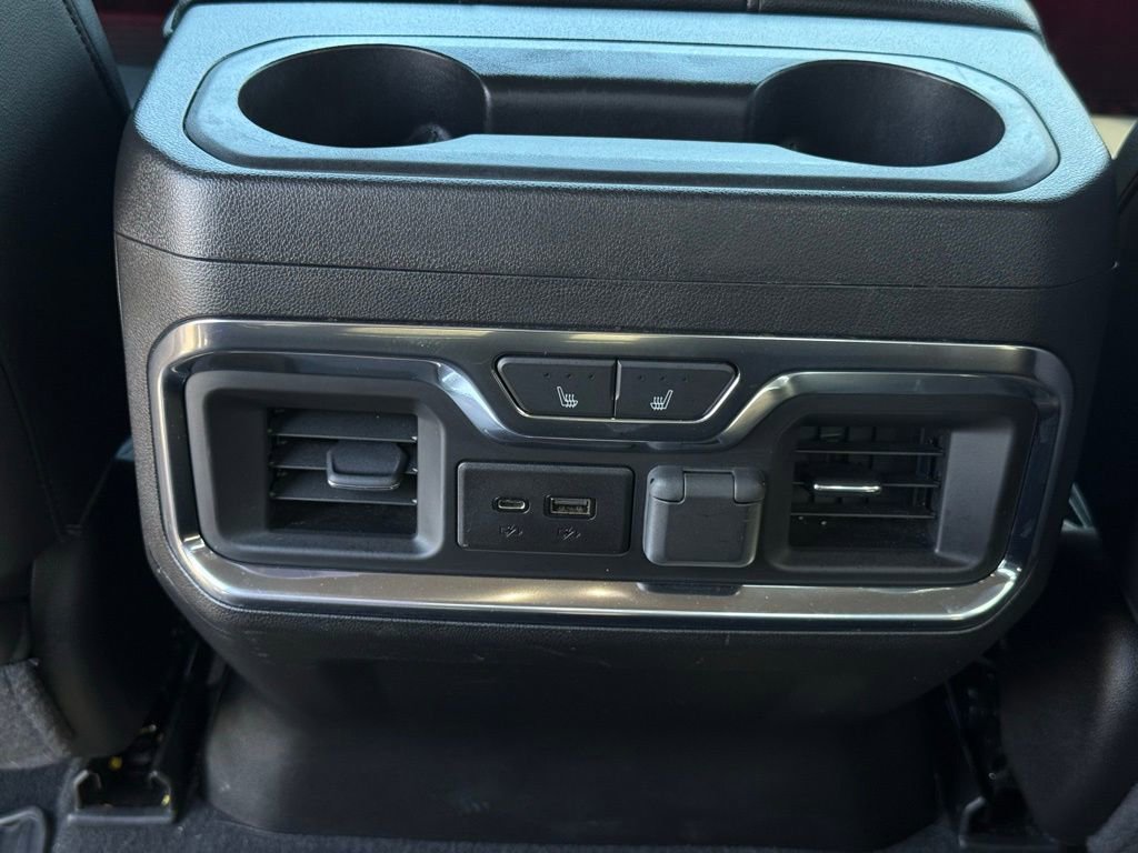 Used 2020 Chevrolet Silverado 2500 LTZ w/ LTZ Premium Package image 14