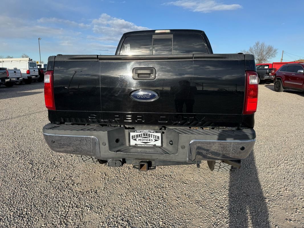 Used 2010 Ford F250 XLT image 9