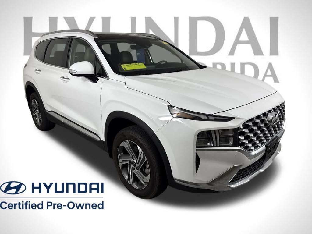 Used 2023 Hyundai Santa Fe SEL w/ Premium Package