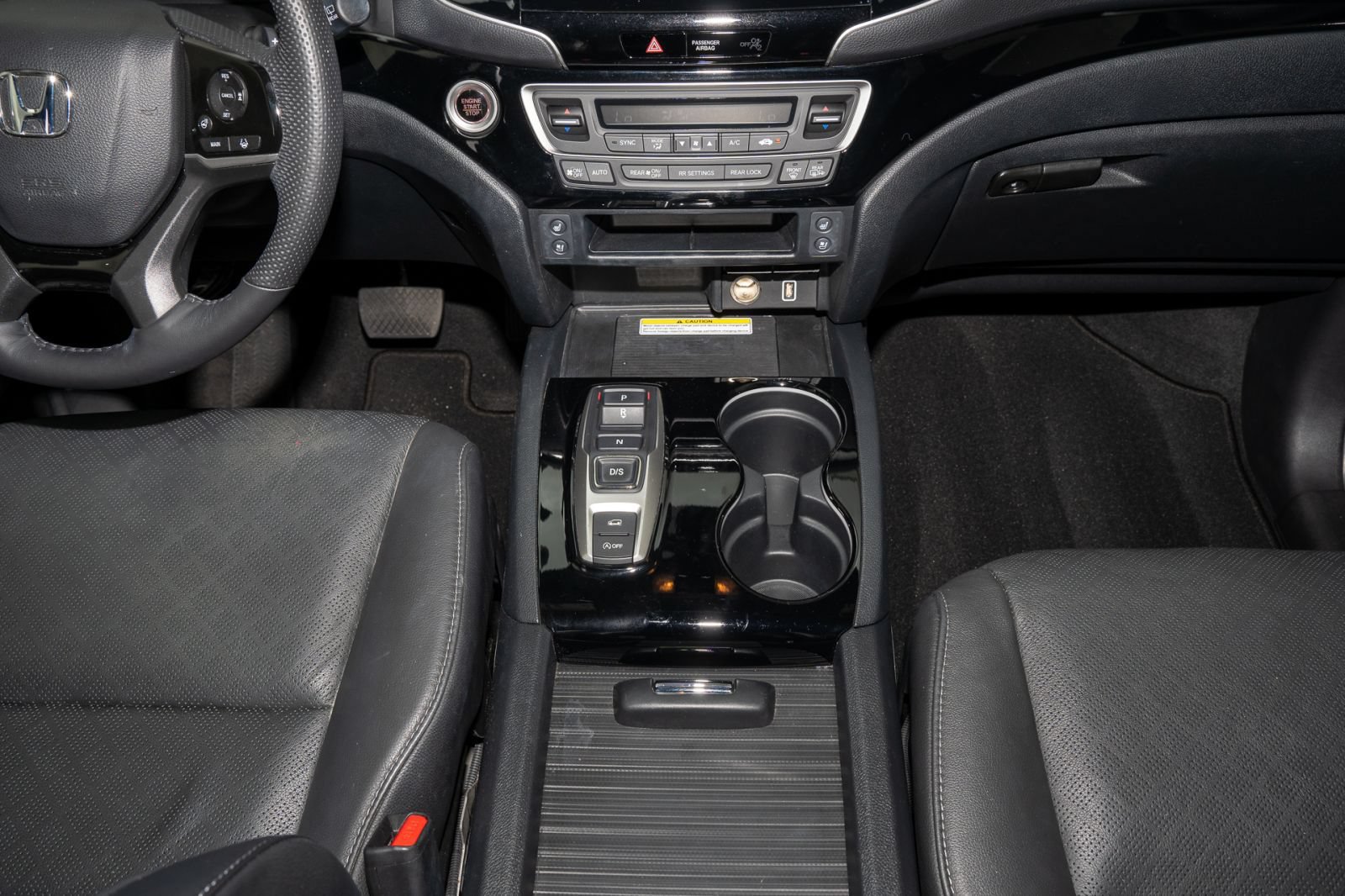 Certified 2023 Honda Passport Elite image 26