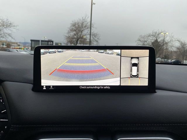 Certified 2025 MAZDA CX-5 AWD 2.5 S w/ Premium Plus Pkg image 19