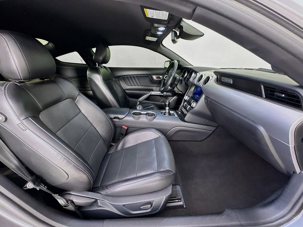 Used 2021 Ford Mustang GT Premium RWD image 32