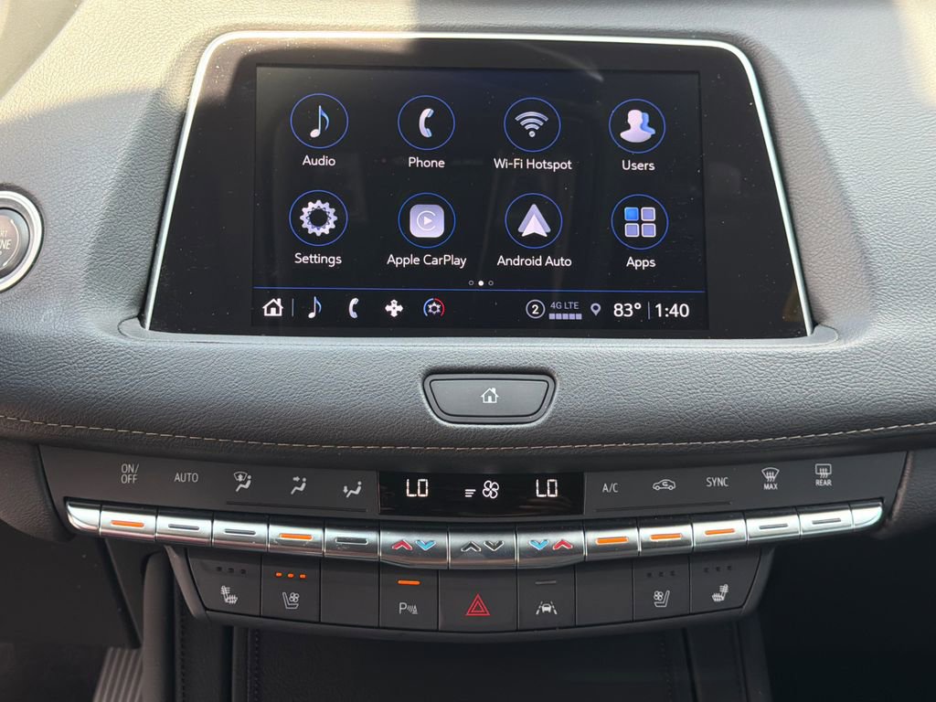 Used 2023 Cadillac XT4 Premium Luxury FWD image 31