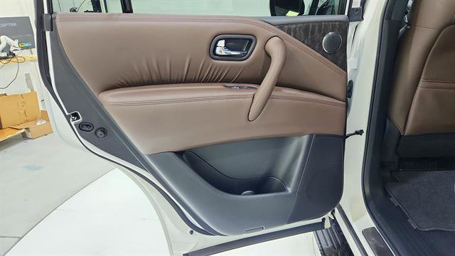 Certified 2024 Nissan Armada Platinum w/ Cargo Package image 25