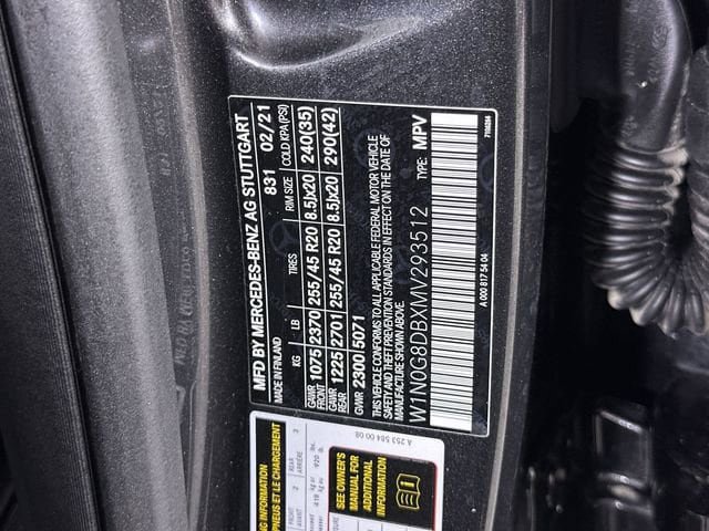 Used 2021 Mercedes-Benz GLC 300 image 95