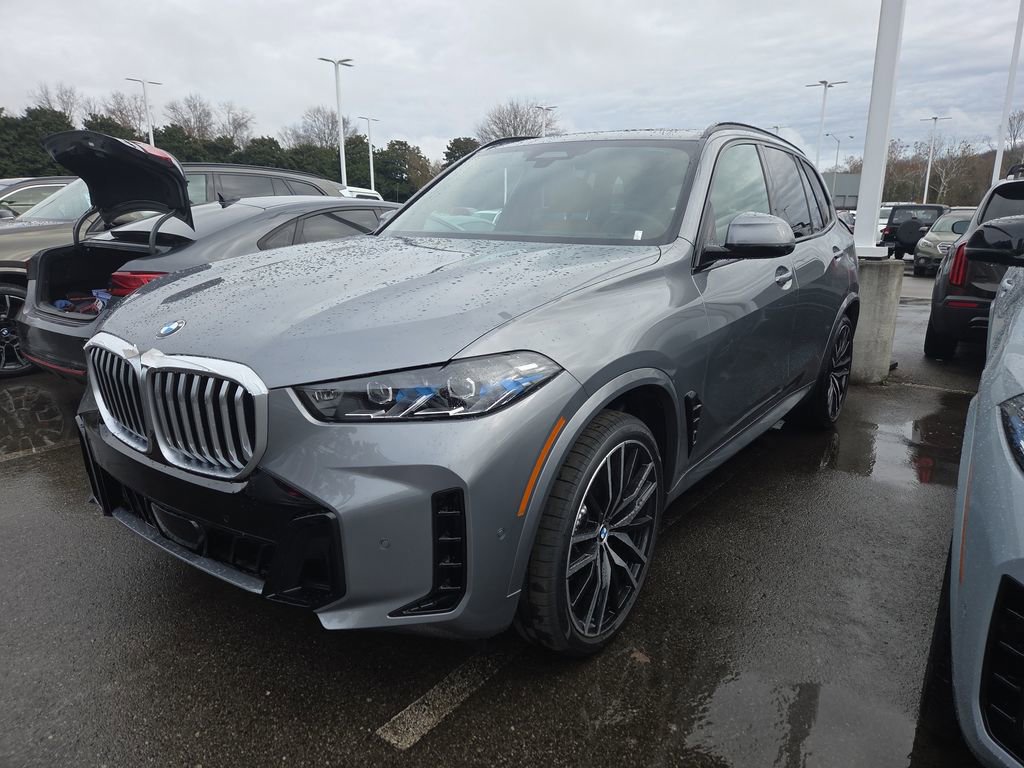 New 2026 BMW X5 xDrive40i w/ Executive Package image 10