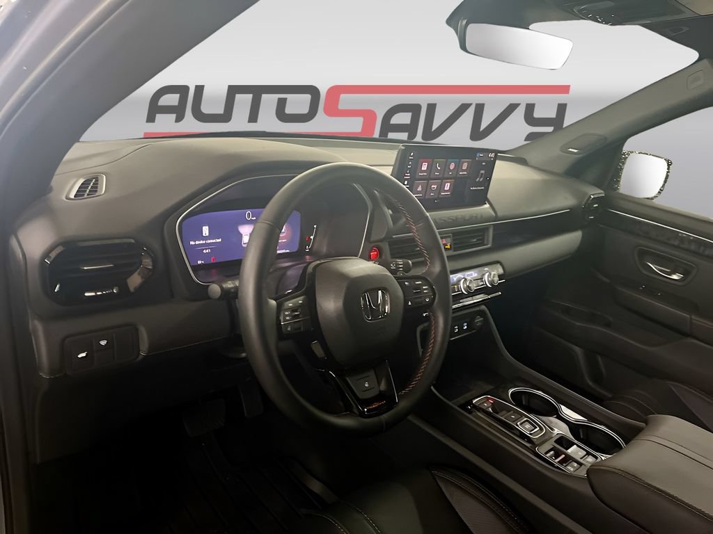 Used 2026 Honda Passport TrailSport Elite image 9