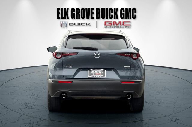 Used 2024 MAZDA CX-30 AWD 2.5 S w/ Preferred Package image 5