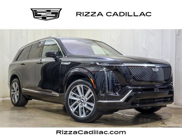 New 2026 Cadillac Vistiq Luxury w/ LPO, Floor Liner Package