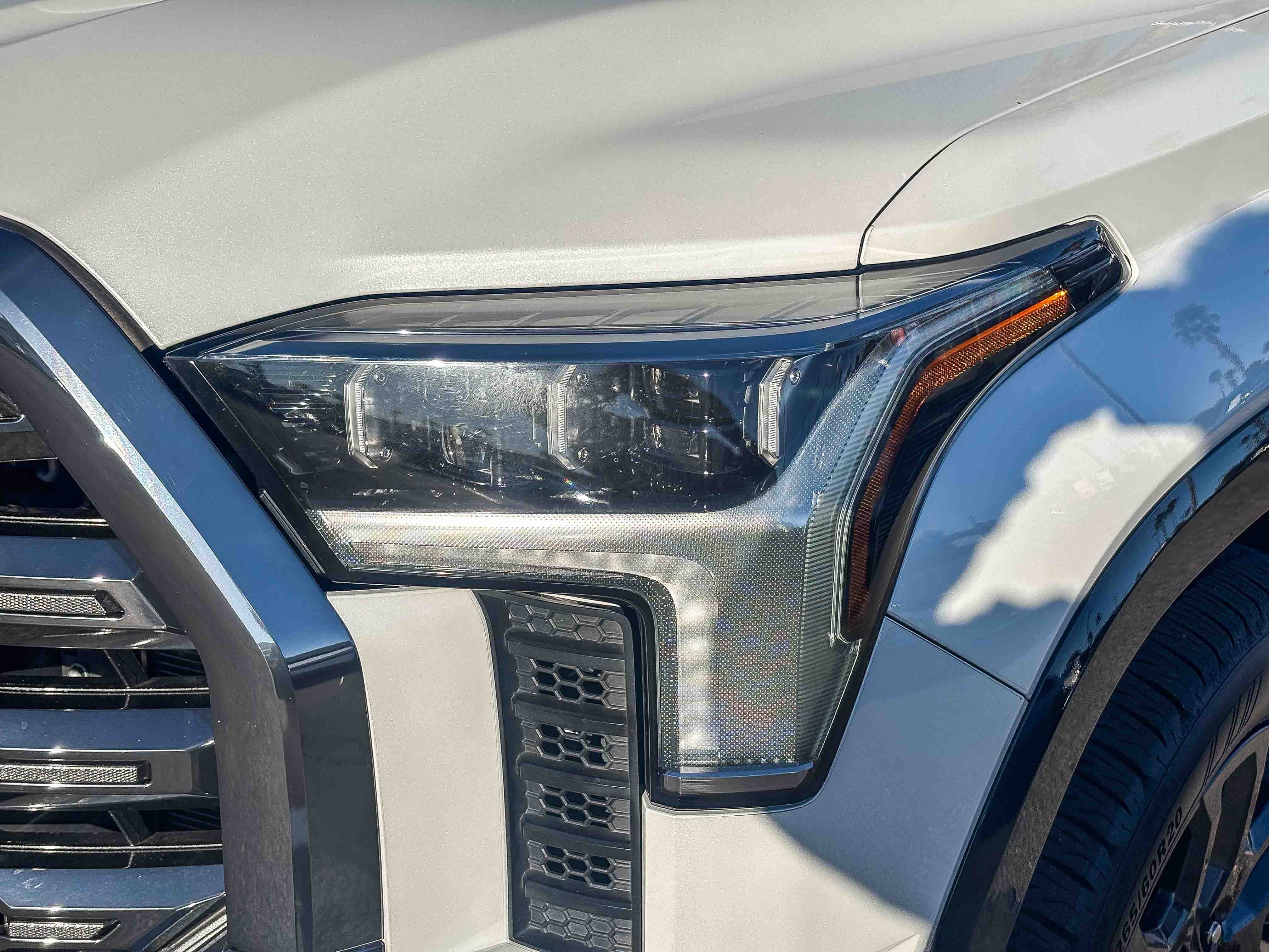 Used 2022 Toyota Tundra Platinum image 9