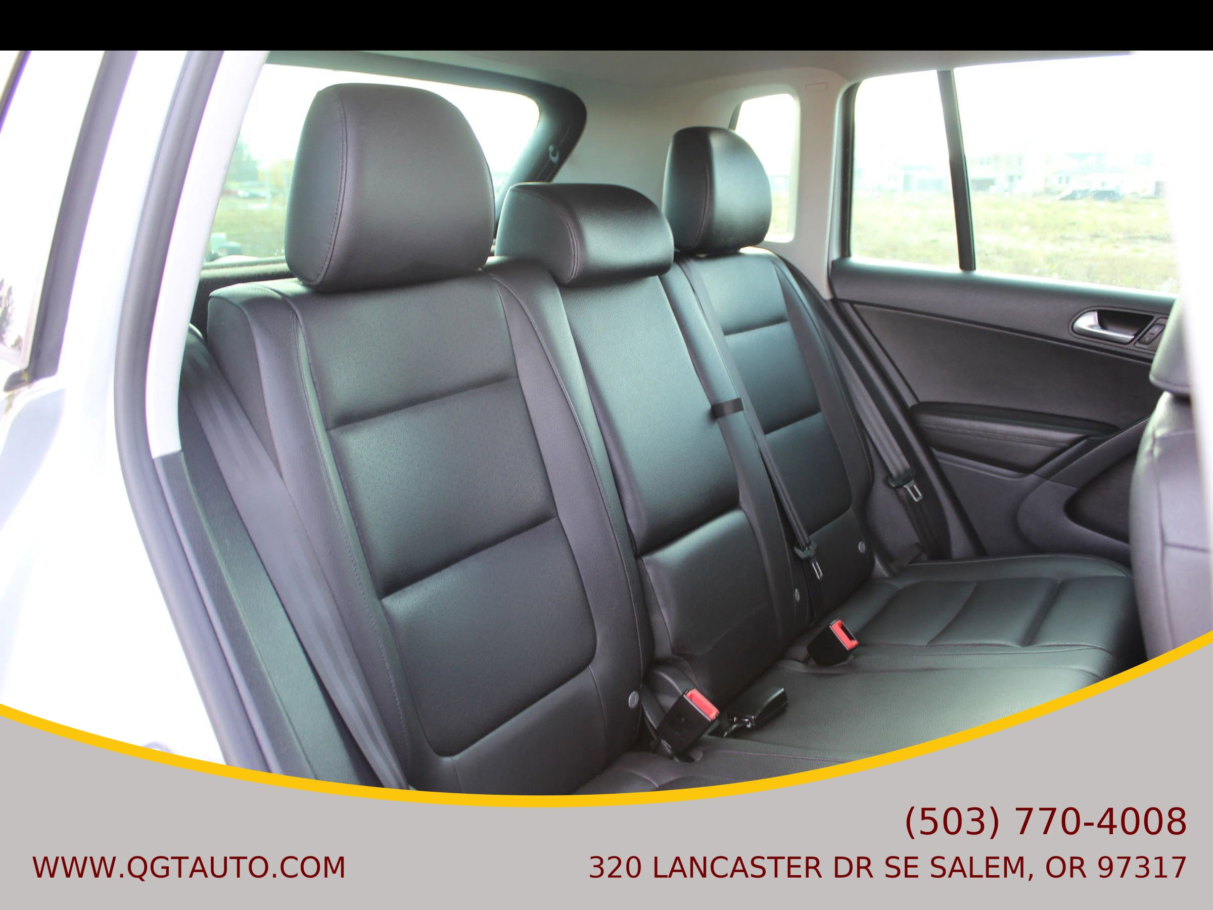 Used 2013 Volkswagen Tiguan SE FWD image 16