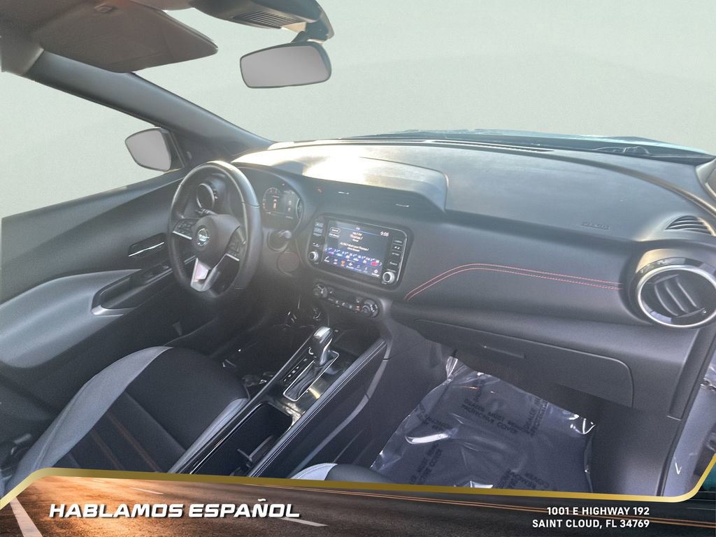 Used 2021 Nissan Kicks SR w/ SR Premium Package image 30