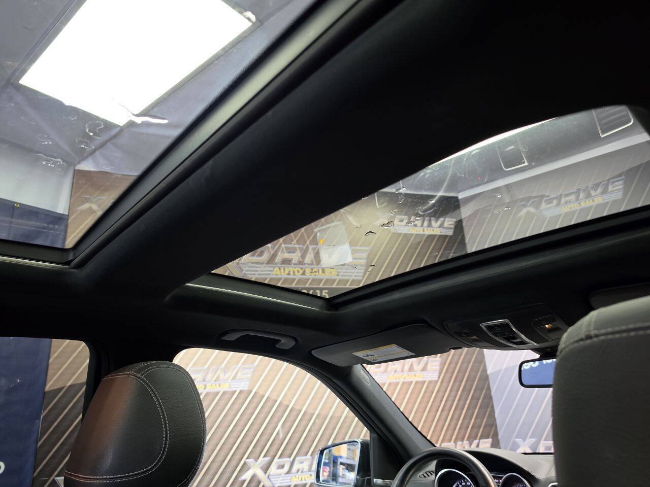 Used 2013 Mercedes-Benz ML 550 4MATIC image 28
