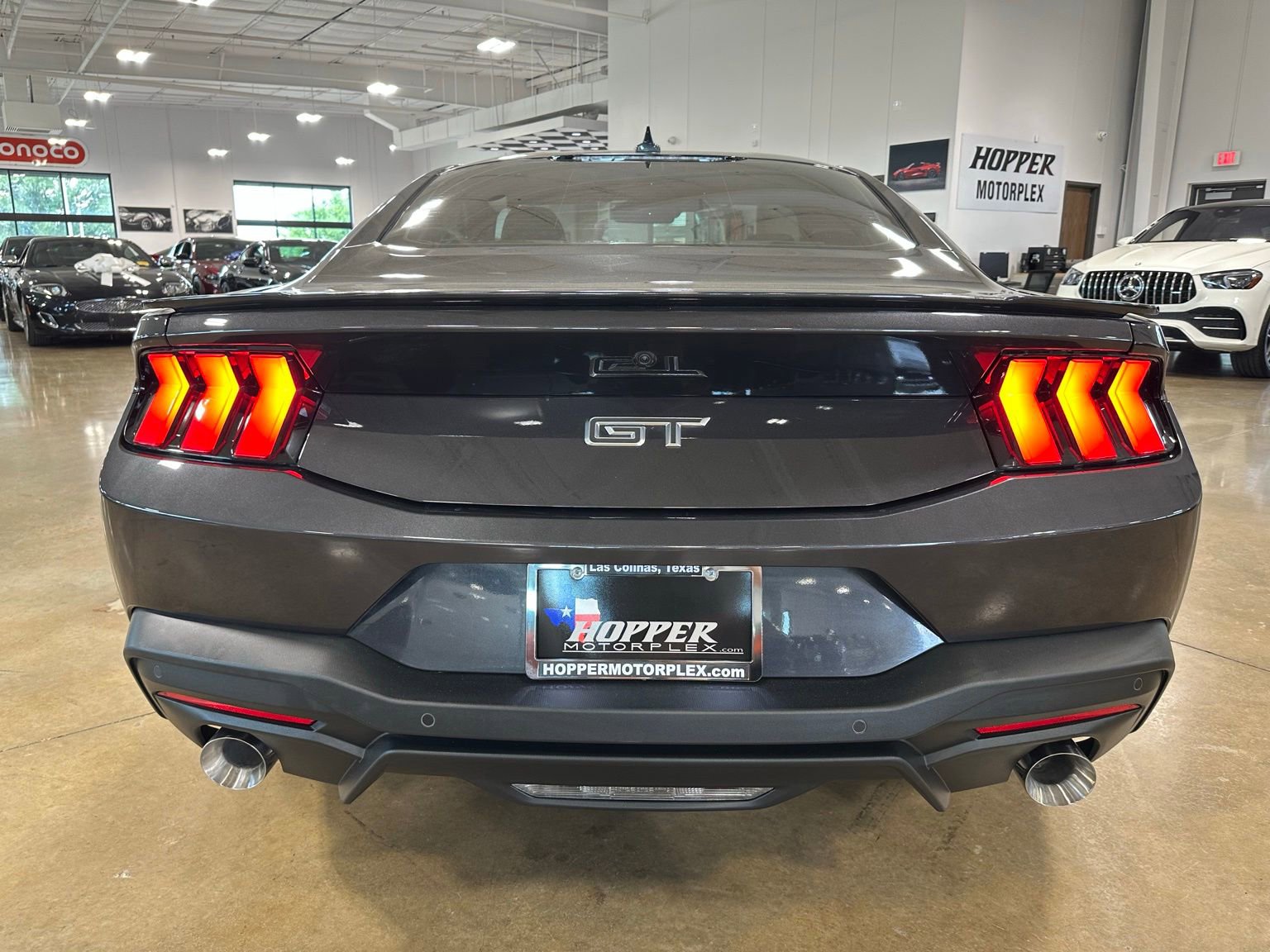 Used 2024 Ford Mustang GT Premium RWD image 6