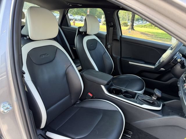 Certified 2025 Kia K4 GT-Line w/ GT-Line Premium Package FWD image 41