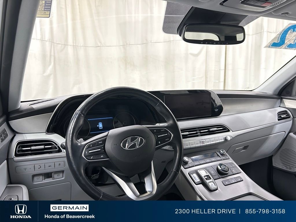 Used 2022 Hyundai Palisade SEL w/ 8P Bench Seat Package image 15