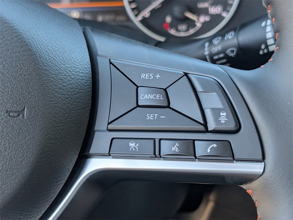 New 2025 Nissan Sentra SR w/ SR Premium Package image 13