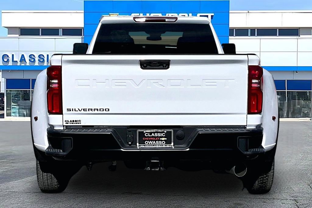 New 2026 Chevrolet Silverado 3500 W/T AWD/4WD image 4
