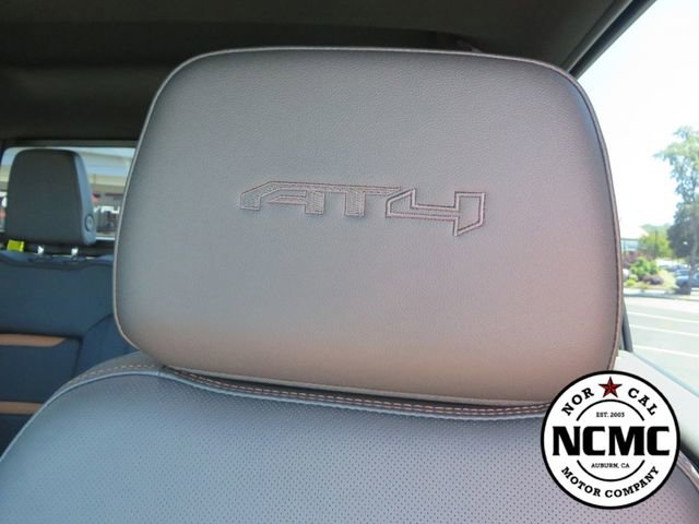 Used 2026 GMC Sierra 3500 AT4 w/ AT4 Premium Plus Package AWD/4WD image 26