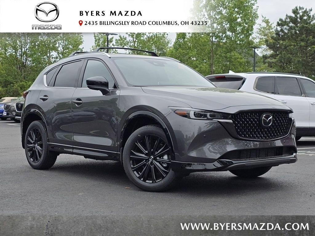 Certified 2025 MAZDA CX-5 2.5 Turbo AWD/4WD image 1