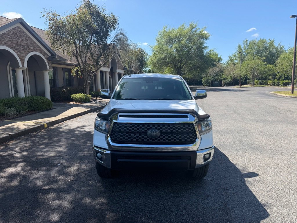 Used 2018 Toyota Tundra SR5 w/ SR5 Upgrade Package image 5