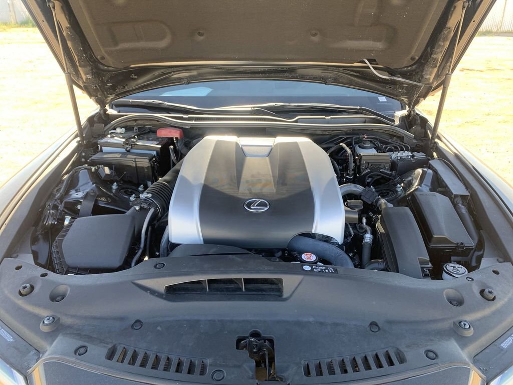 Used 2024 Lexus IS 350 F Sport w/ Navigation Package image 29