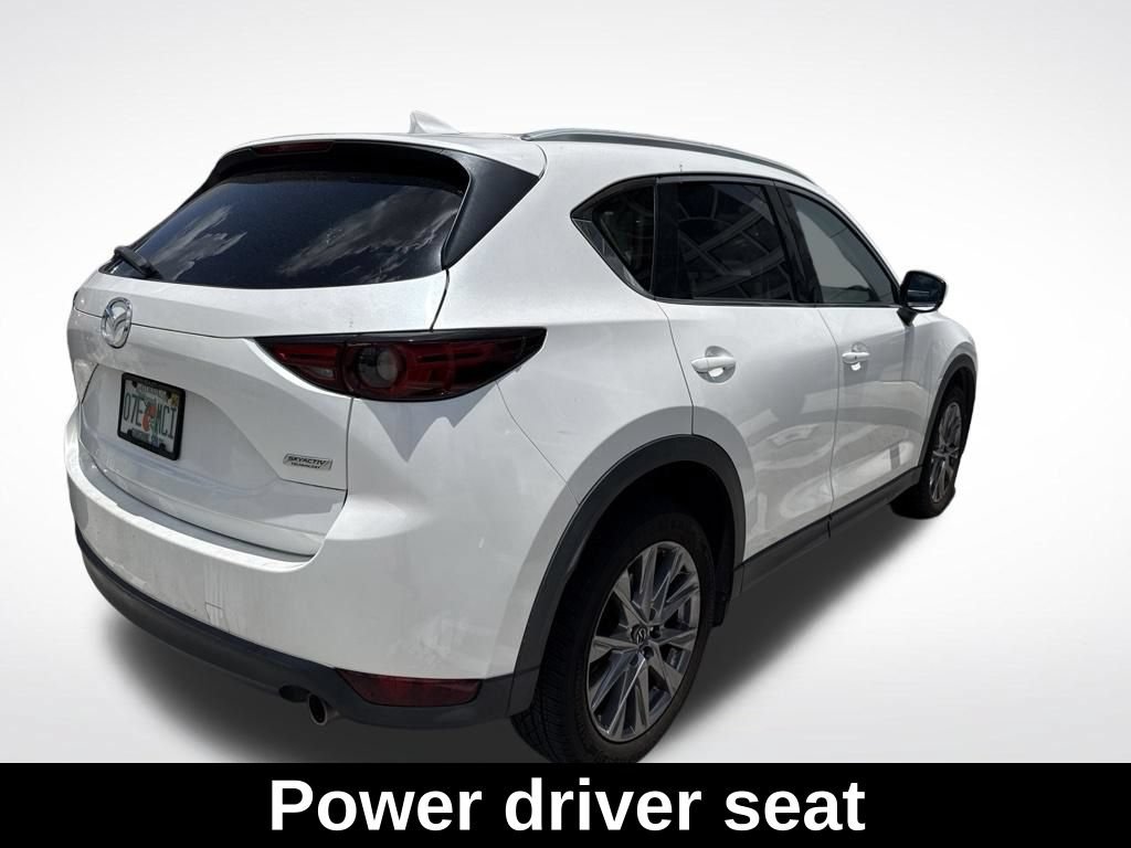 Used 2019 MAZDA CX-5 Grand Touring FWD image 5