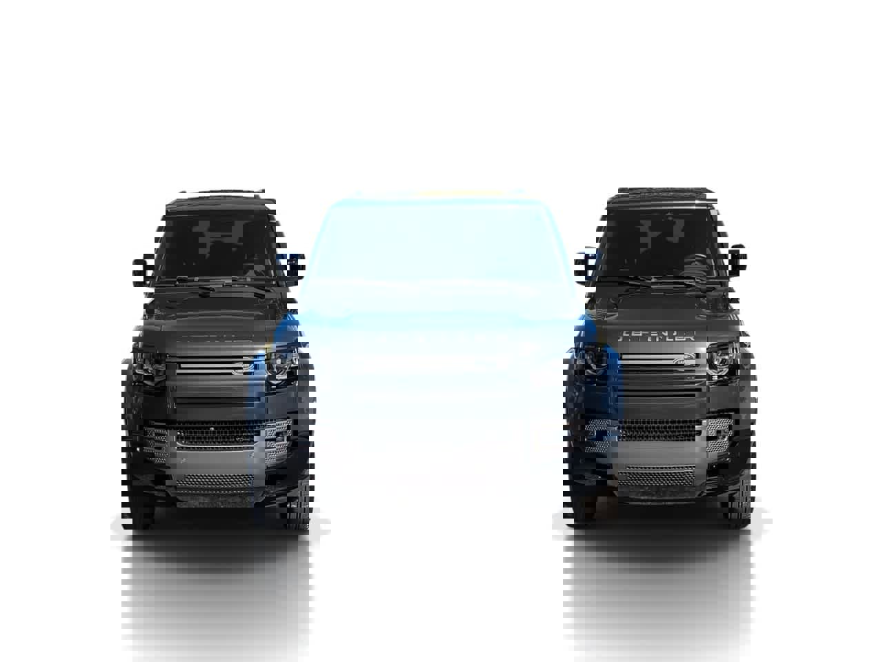 Used 2022 Land Rover Defender 110 X-Dynamic SE image 3