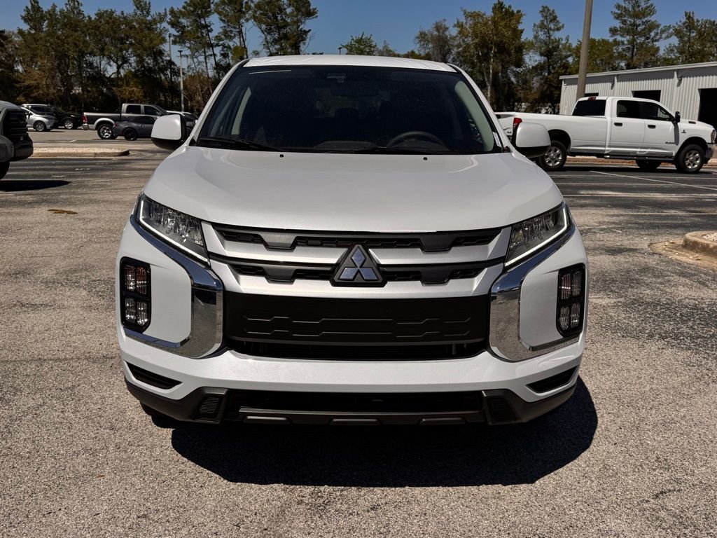 New 2026 Mitsubishi Outlander Sport ES image 2