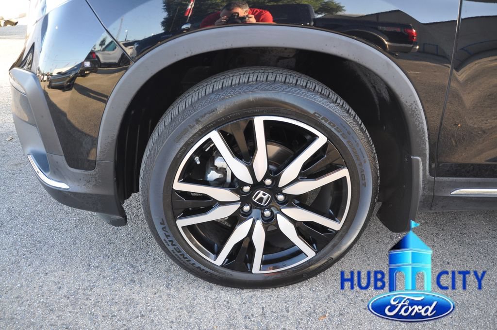 Used 2022 Honda Pilot Elite image 9