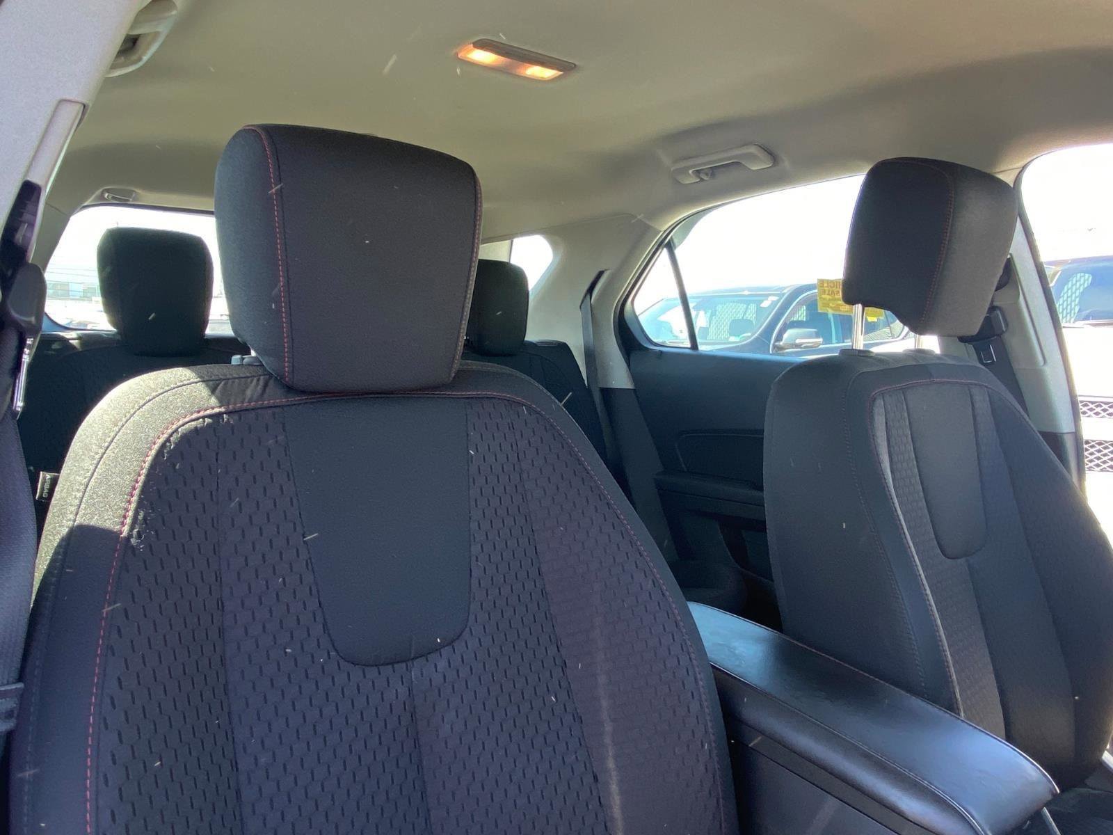 Used 2014 Chevrolet Equinox LS FWD image 16