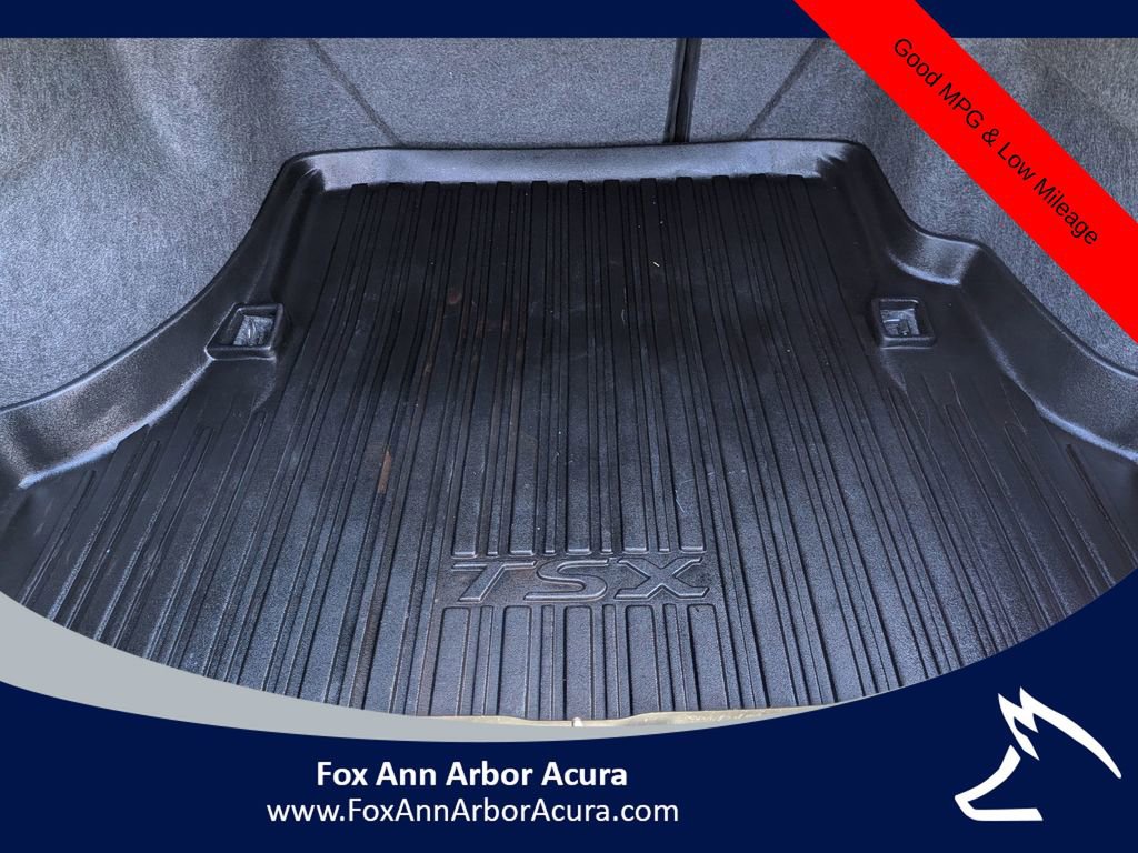 Used 2007 Acura TSX w/ Navigation image 14
