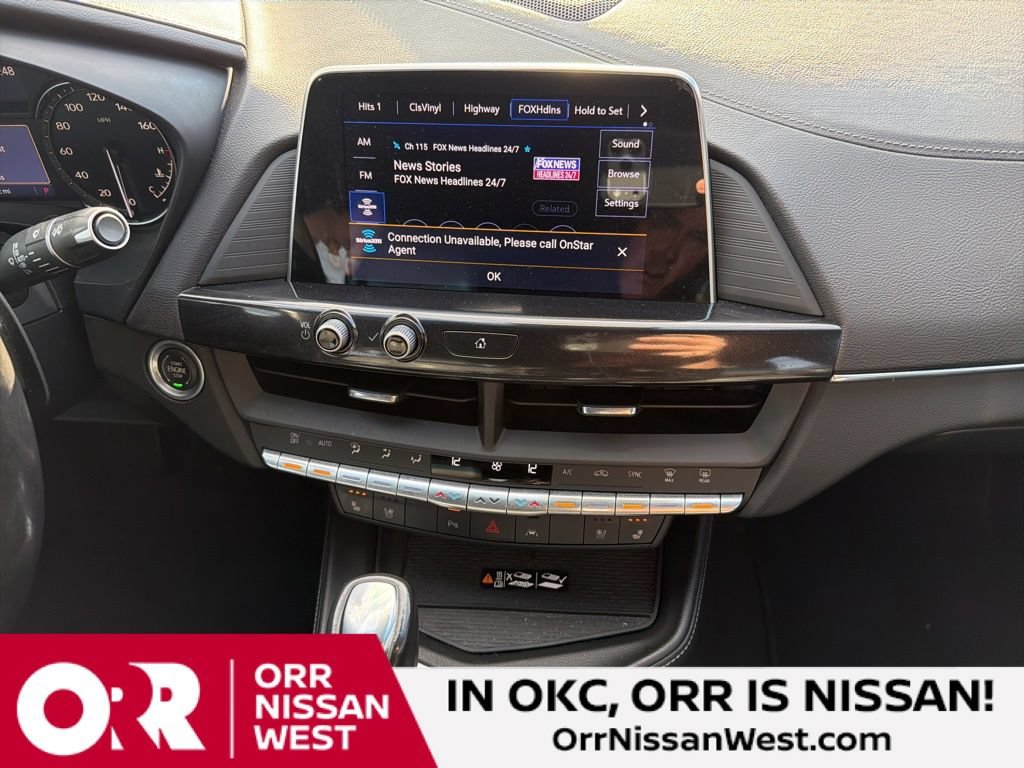 Used 2023 Cadillac CT4 Premium Luxury w/ Climate Package RWD image 26