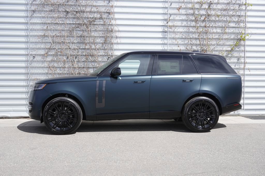 New 2026 Land Rover Range Rover SE AWD/4WD image 8