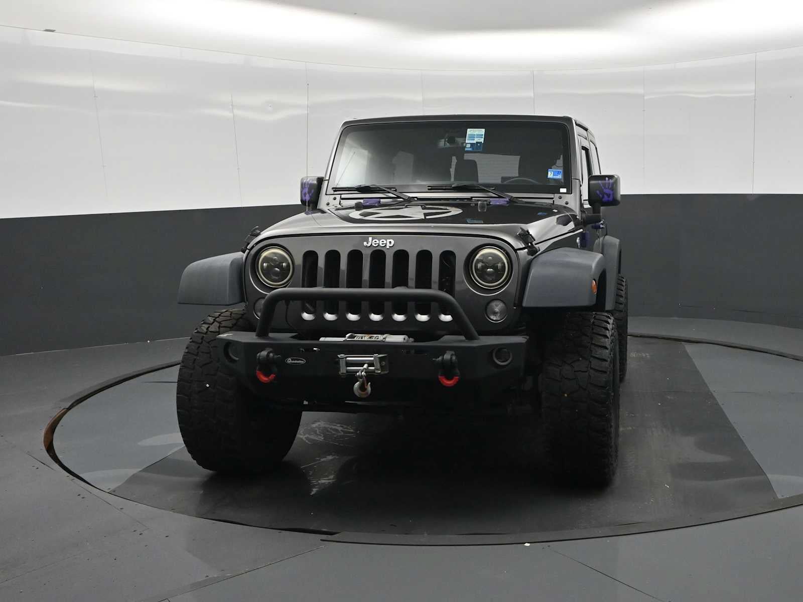 Used 2017 Jeep Wrangler Sport w/ Quick Order Package 24S AWD/4WD image 5
