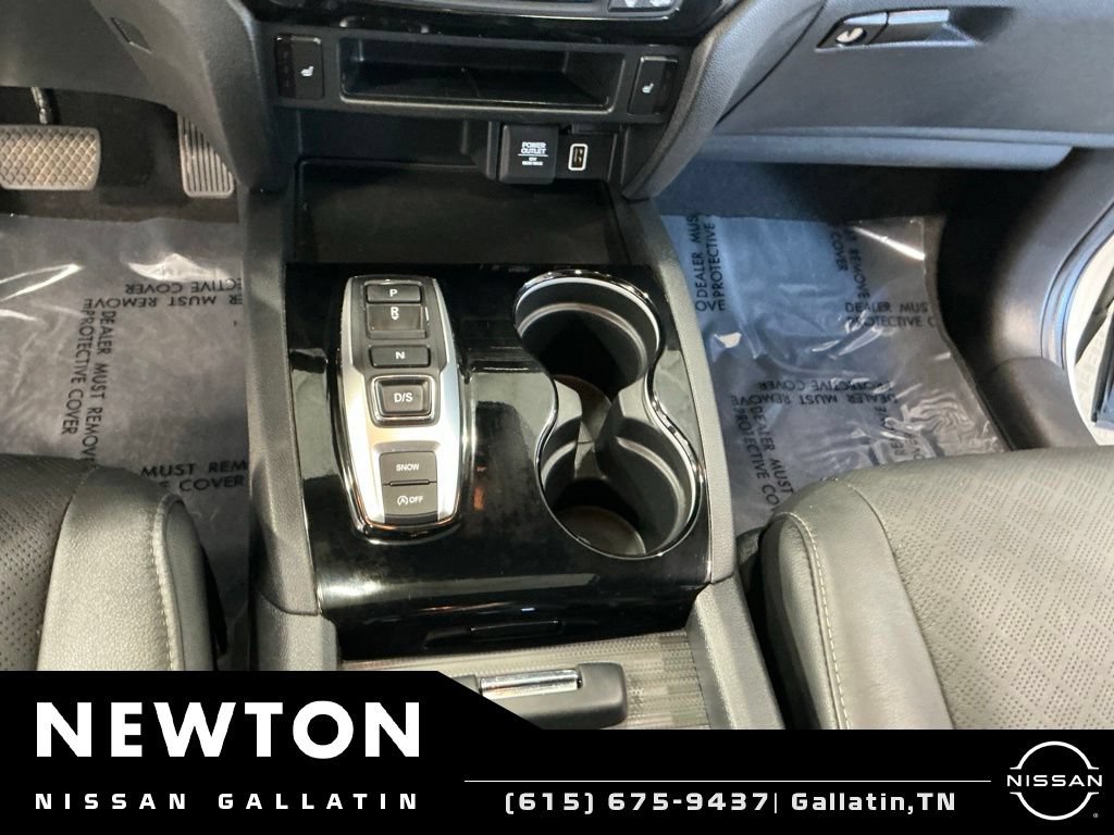 Used 2021 Honda Passport Touring image 12