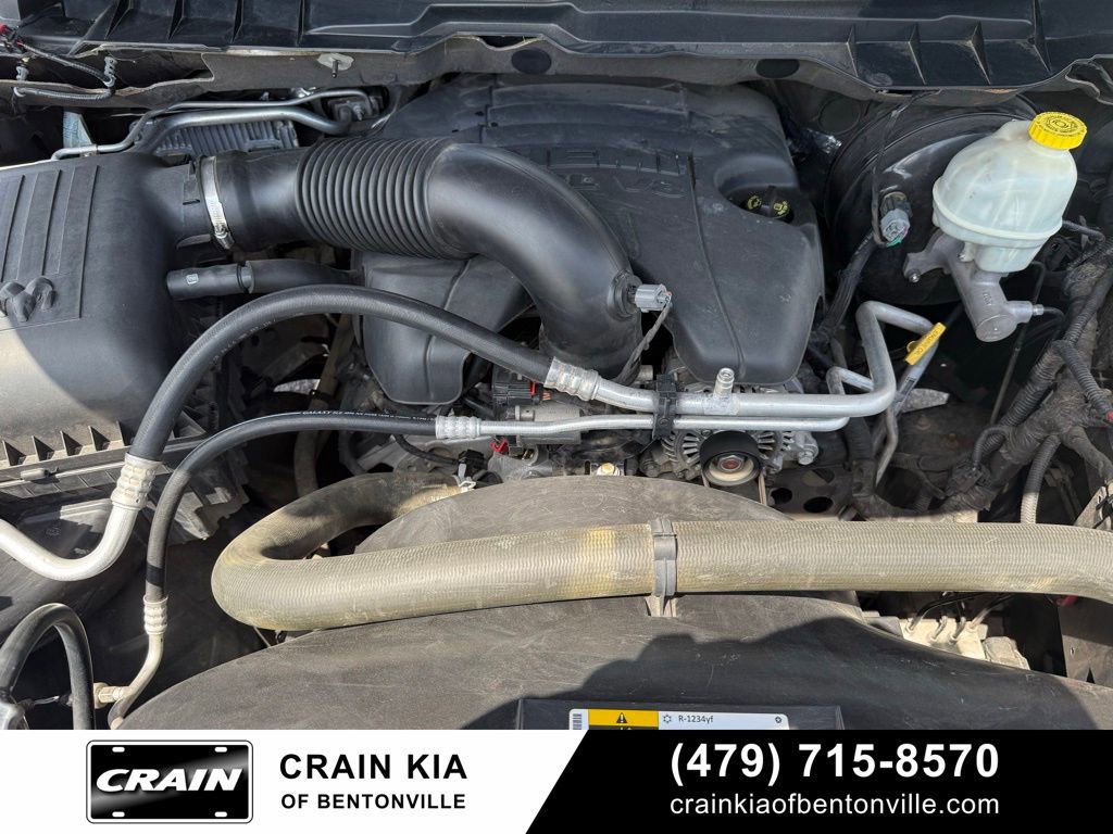 Used 2015 RAM 1500 Laramie w/ Convenience Group image 33