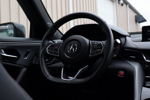 Used 2023 Acura TLX w/ A-SPEC Pkg image 43