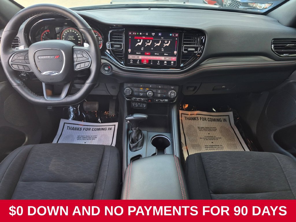 Used 2026 Dodge Durango GT RWD image 21