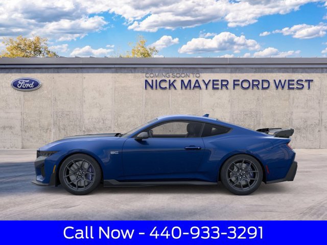 New 2026 Ford Mustang Dark Horse SC RWD image 4
