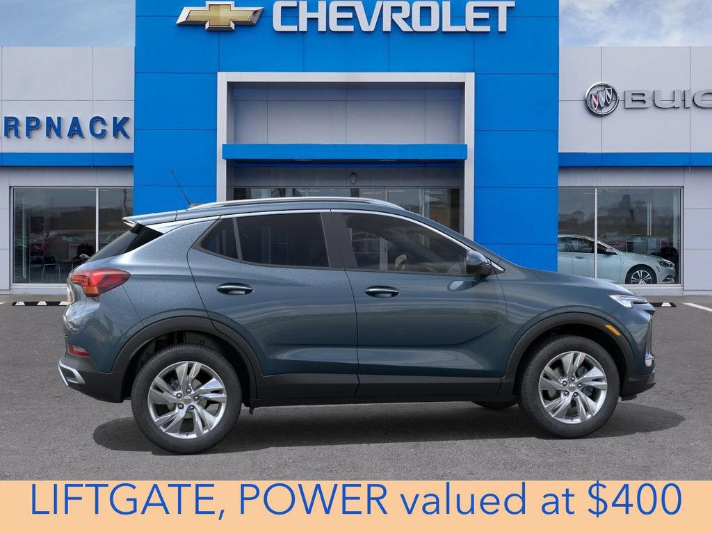 New 2026 Buick Encore GX Preferred w/ Comfort Package AWD/4WD image 6