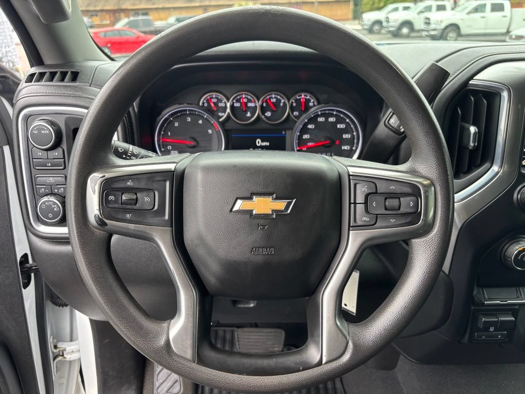 Used 2021 Chevrolet Silverado 2500 LT w/ Z71 Off-Road Package AWD/4WD image 43