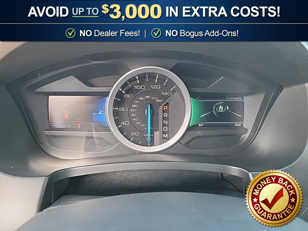 Used 2014 Ford Explorer XLT w/ Equipment Group 202A FWD image 29