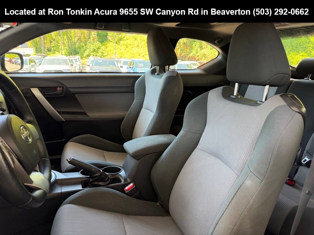 Used 2014 Scion tC FWD image 14