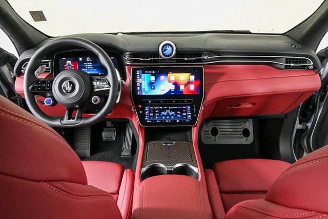 New 2025 Maserati Grecale Folgore AWD/4WD image 20
