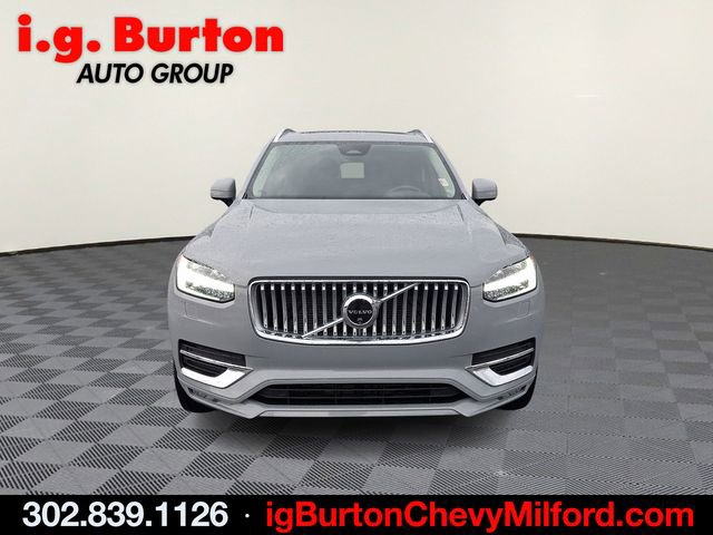 Used 2024 Volvo XC90 B6 Plus w/ Protection Package Premier AWD/4WD image 2