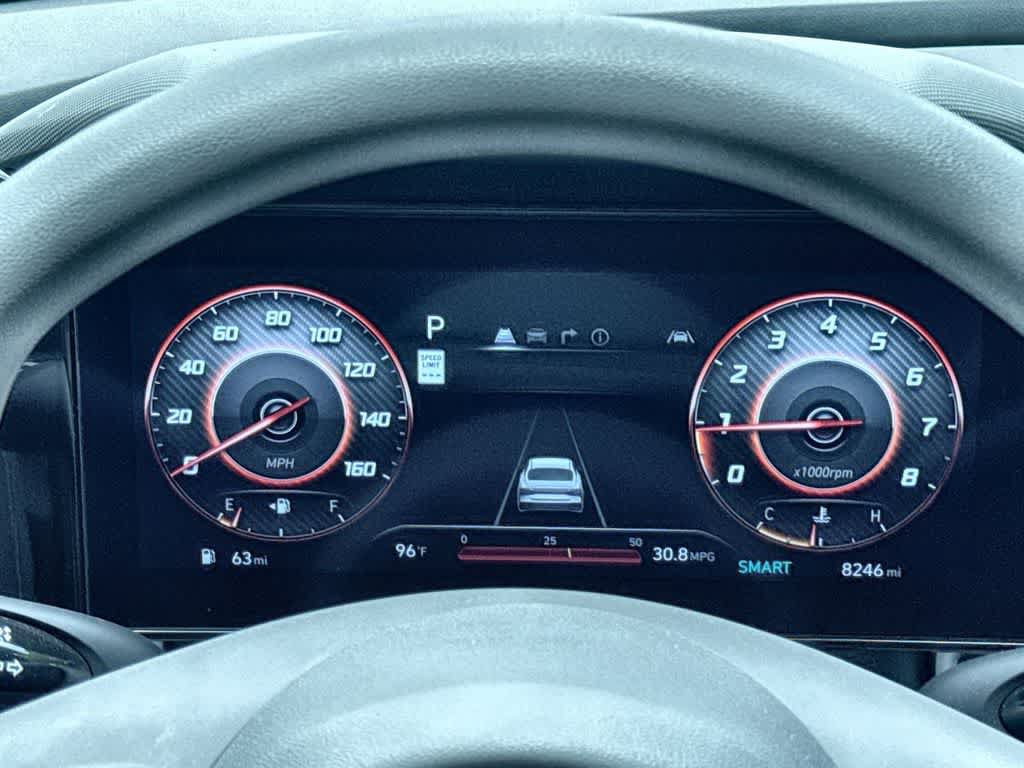 Used 2024 Hyundai Elantra SEL FWD image 16