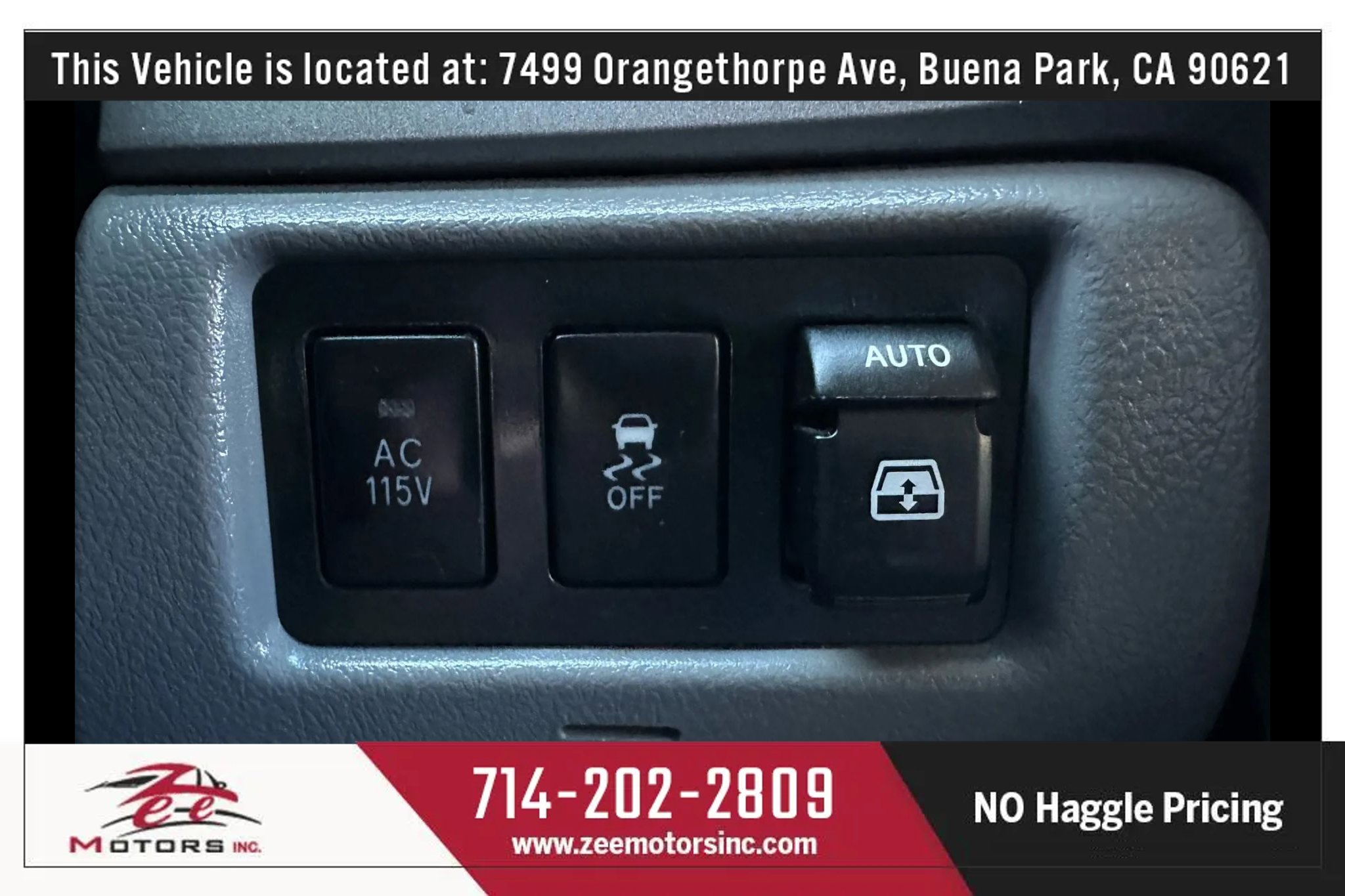 Used 2010 Toyota Sequoia Limited image 33