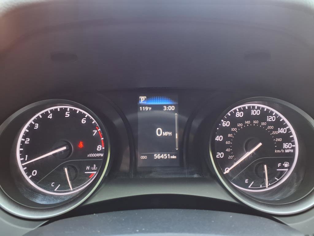 Used 2023 Toyota Camry SE image 25