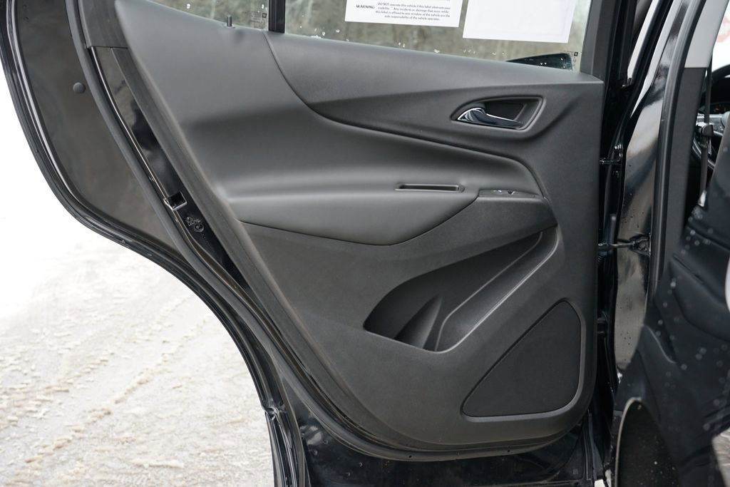 Used 2022 Chevrolet Equinox LT image 21